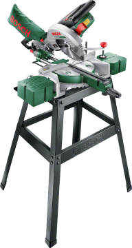 Bosch PCM 8 ST ÇEKME FONKSİYONLU GÖNYE TESTERE - 0603B10101