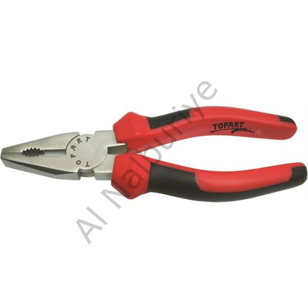 Topart TA01031 NİKEL KAPLAMA PENSE 160 MM - TPRT01031