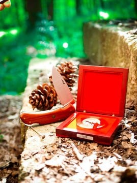 Işık Camping Profesyonel Doğa Pusulası