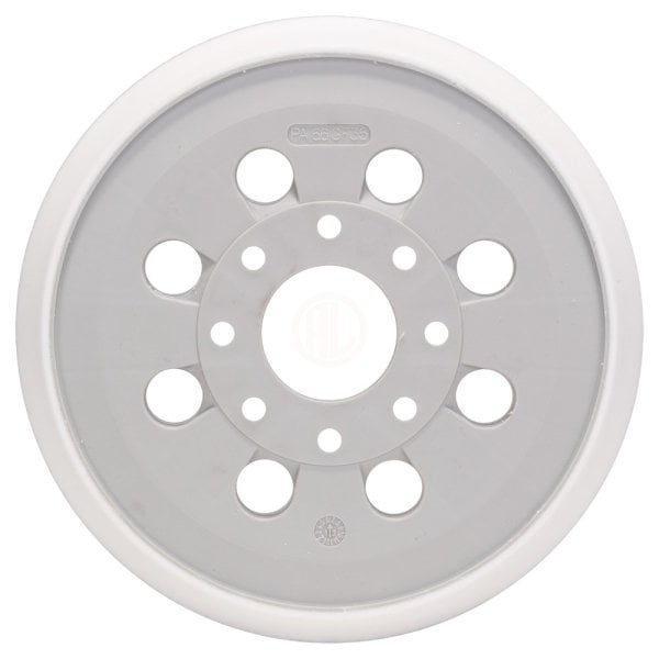 Bosch Zımpara Tabanı 8 Delik 125 mm Sert (GEX 125-1 AE) - 2608000352