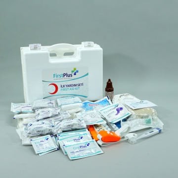 FirstPlus İlk Yardım Seti Tekne ve Yat Ekstra - FP02.102