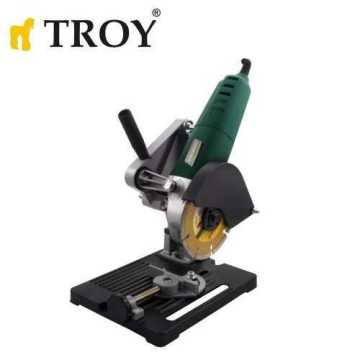 Troy 90008 Avuç Taşlama Sehpası, 100-125mm