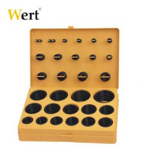 Wert 9003 O-Ring Seti, 368 parça