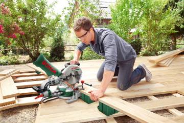 Bosch Pcm 8 S Çekme Fonksiyonlu Gönye Testere - 0603B10100