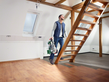 Bosch Pcm 8 S Çekme Fonksiyonlu Gönye Testere - 0603B10100