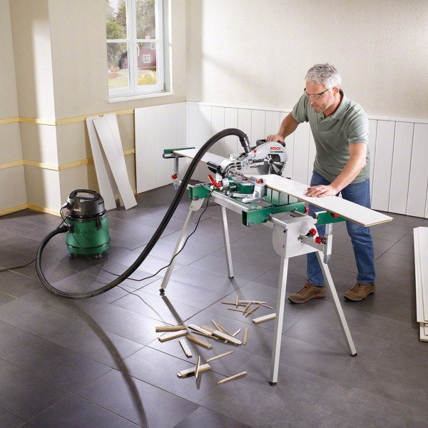 Bosch Pcm 8 S Çekme Fonksiyonlu Gönye Testere - 0603B10100