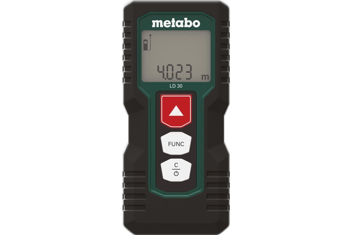 Metabo Lazer Metre LD 30 30 Mt