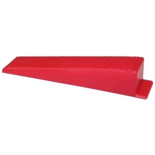 Zenith Seviye Tespit Derz Takozu Lüx Kırmızı (1 Paket/100 Adet)