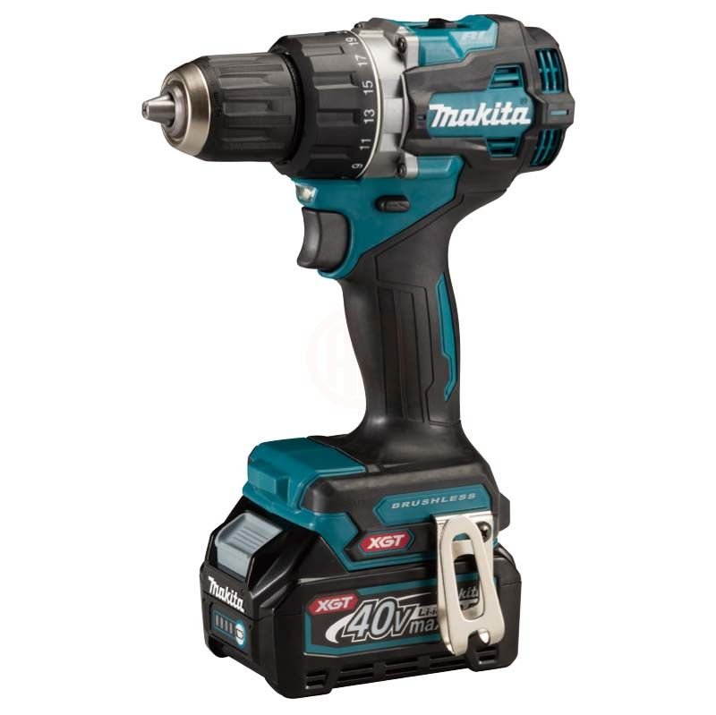 Makita Akülü Vidalama Matkabı DF002GA201 (2 x 2,5 Ah Akü) (40V)