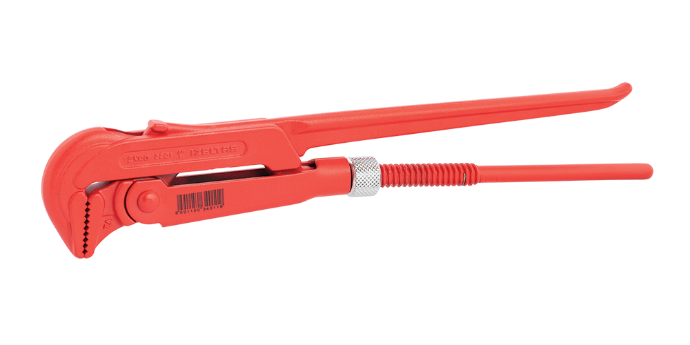 İzeltaş Maşalı Boru Anahtar 85°