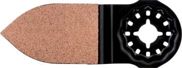 Bosch Starlock Testere Ucu GroutAbraSive AVZ 32 RT10 32 mm (1 Adet) - 2608662610
