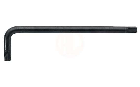 Ceta Form Delikli Torx L Anahtar (Uzun Tip) T27