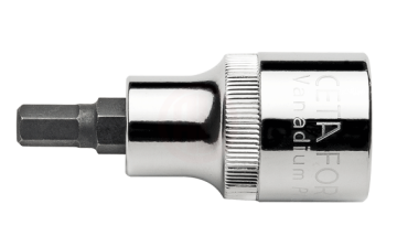 Ceta Form 3/8 İnç Allen Uçlu Lokma 4 X 48 Mm