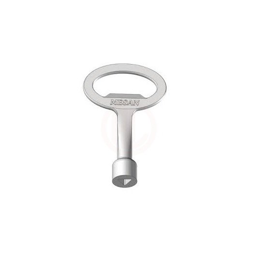 Mesan Üçgen Anahtar Mini 7 Mm - MESAN26737