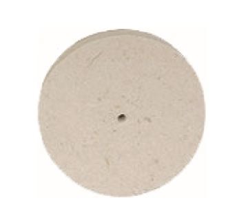 Proxxon Aksesuar PM100 İçin / Parlatma Keçesi Cilalama Çarkı 100x15 mm (28004)