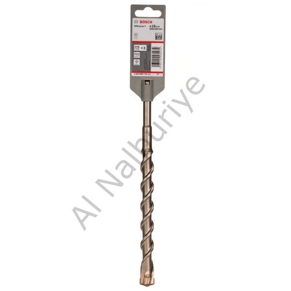 Bosch Sds-Plus-7 Kırıcı Delici Ucu 18X250 Mm - 2608586719