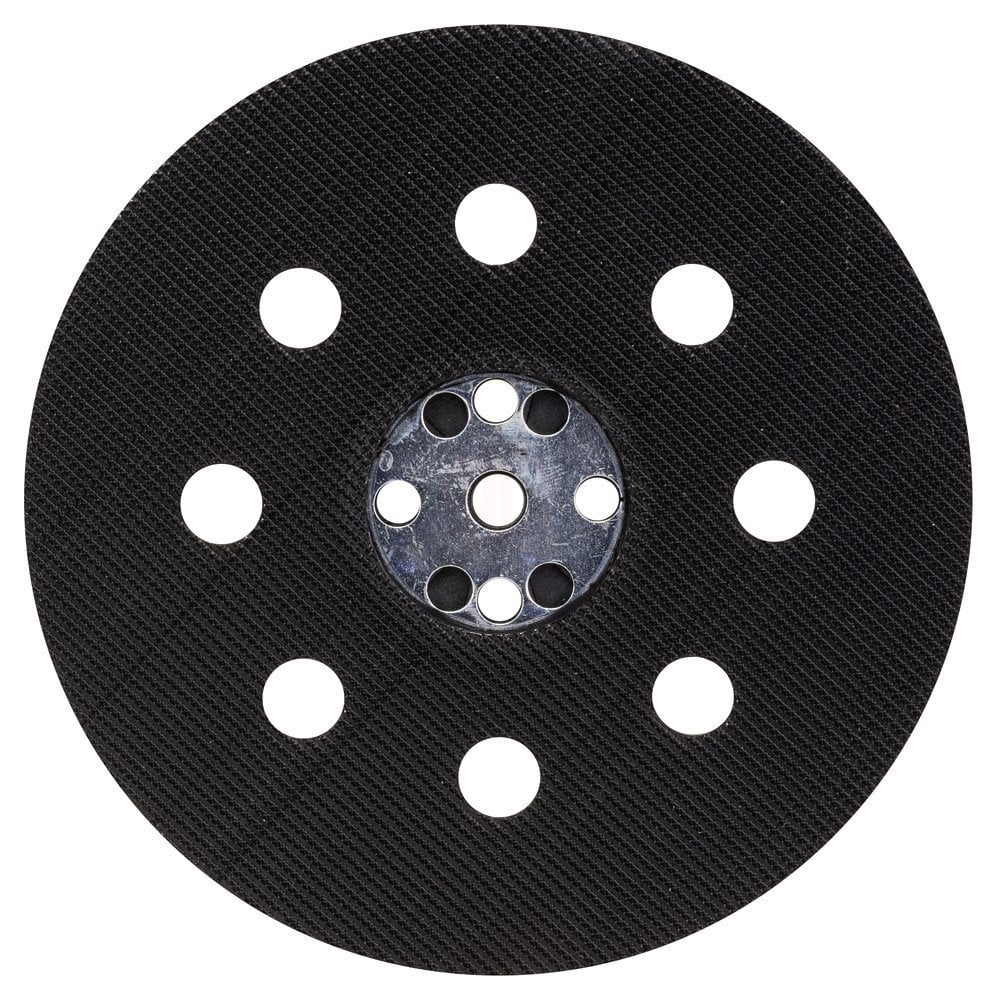 Bosch Zımapra Tabanı 8 Delik 115 mm Yumuşak (PEX 115) - 2608601066