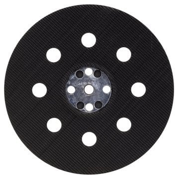 Bosch Zımapra Tabanı 8 Delik 115 mm Yumuşak (PEX 115) - 2608601066
