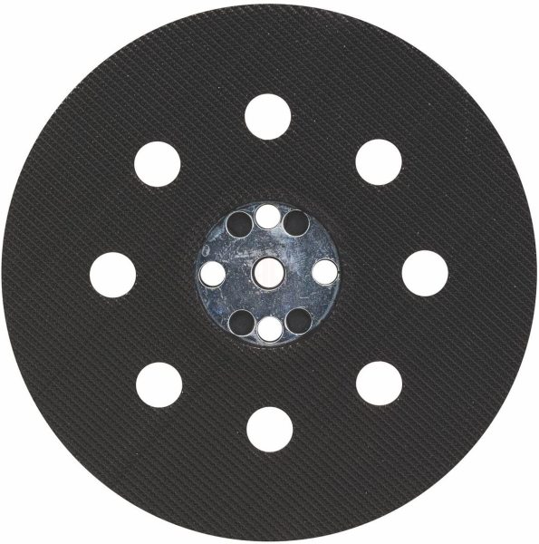 Bosch Zımapra Tabanı 8 Delik 115 mm Yumuşak (PEX 115) - 2608601066
