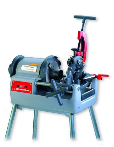 Rothenberger Supertronıc 3Se, Auto,Bspt R 1/2-3 İnç İnç,23 - 56255