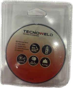 Tecnoweld WIRE INOX D.0,8KG0.2-TW BL