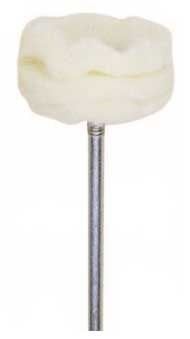 Proxxon Polisaj Diski 22 mm (2 Adet) (28299)