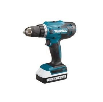 Makita Akülü Vidalama Matkabı DF488D002 (2 x 2,0 Ah Akü)