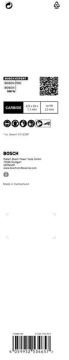 Bosch Panter Testere Bıçağı Expert MediumThickToughMetal S1155HHM (3 Adet) - 2608900375