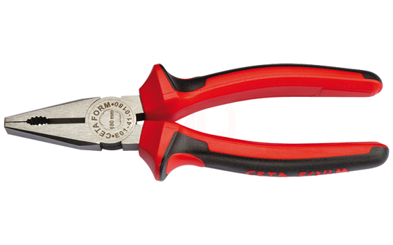 Ceta Form 160 Mm Kombine Pense (Polisajlı/Duotech Sap)