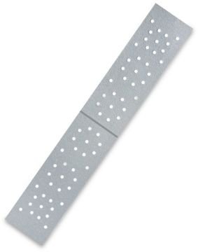 Sia Şerit Zımpara 1958 Siapro 66 Delik 70x400 mm 100 Kum
