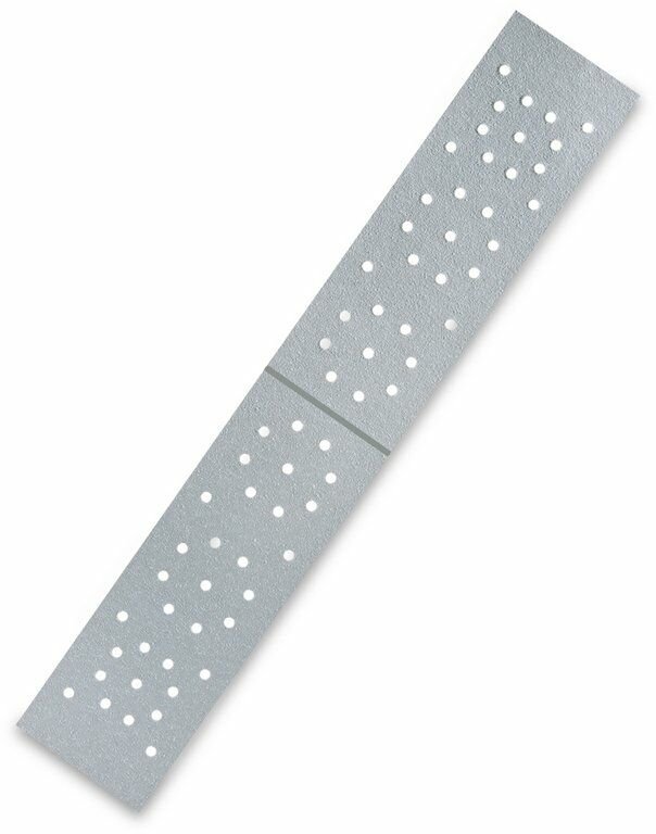 Sia Şerit Zımpara 1958 Siapro 66 Delik 70x400 mm 200 Kum