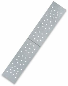 Sia Şerit Zımpara 1958 Siapro 66 Delik 70x400 mm 200 Kum