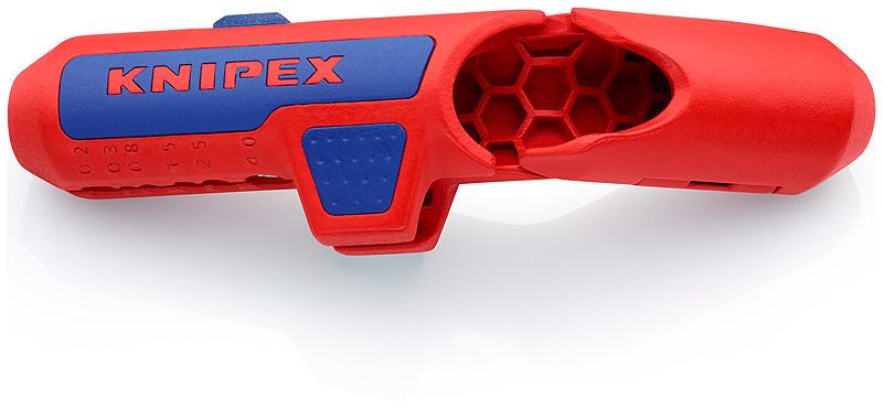 Knipex Kablo Sıyırma Aleti 135 Mm (16 95 01)