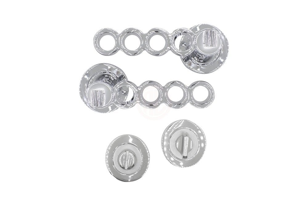 Pimador Rolling Krom Rozetli Wc - 2440829