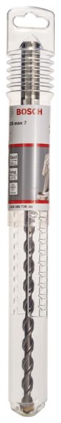 Bosch Max-7 Kırıcı Delici Uç 12x340 mm (1 Adet) - 2608586738