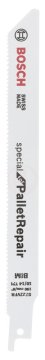 Bosch Panter Testere Bıçağı Special For PalletRepair S 722 VFR 190 mm (100 Adet) - 2608658028