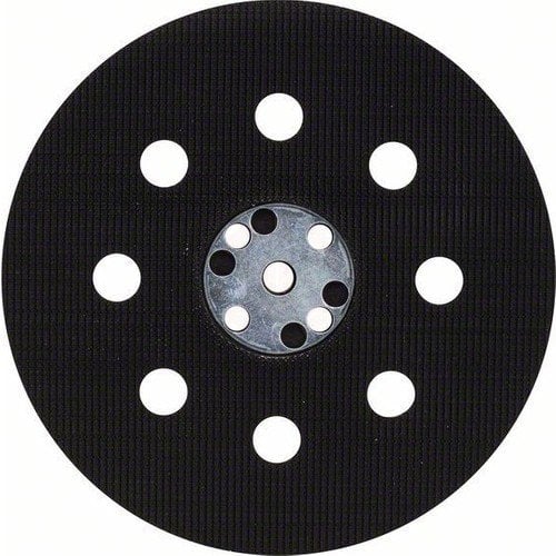 Bosch Zımapra Tabanı 8 Delik 115 mm Sert (PEX 115) - 2608601064