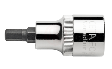 Ceta Form 3/8 İnç Allen Uçlu Lokma 7 X 48 Mm