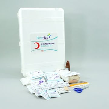 FirstPlus İlk Yardım Seti Ev - FP03.110