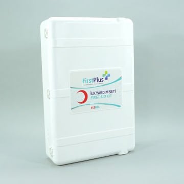 FirstPlus İlk Yardım Seti Ev - FP03.110
