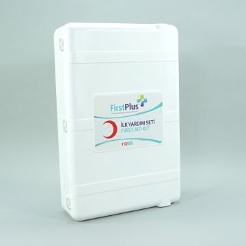 FirstPlus İlk Yardım Seti Ev - FP03.110