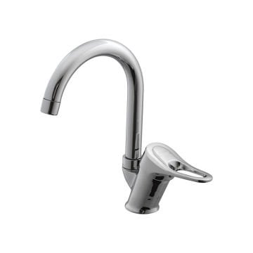 KAS Nilüfer Kuğu Lavabo Bataryası