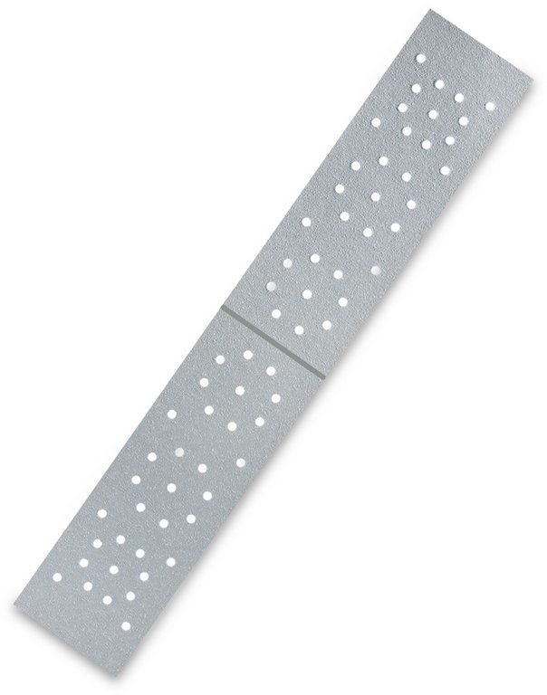 Sia Şerit Zımpara 1958 Siapro 66 Delik 70x400 mm 300 Kum