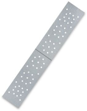 Sia Şerit Zımpara 1958 Siapro 66 Delik 70x400 mm 300 Kum