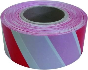 Globus Emniyet İkaz Şeridi 65Mmx400Mt - GLO10300