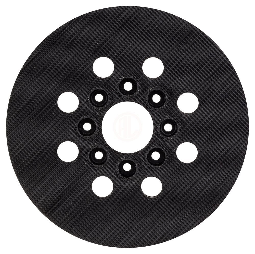 Bosch Zımpara Tabanı 8 Delik 125 mm Ora (PEX 220 A) - 2608601175
