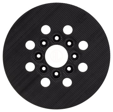 Bosch Zımpara Tabanı 8 Delik 125 mm Ora (PEX 220 A) - 2608601175