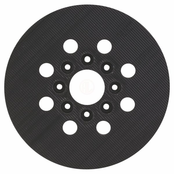 Bosch Zımpara Tabanı 8 Delik 125 mm Ora (PEX 220 A) - 2608601175