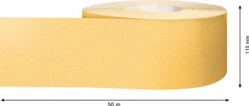 Bosch Expert Zımpara Kağıdı 115x50000 Mm 120 Kum 1 Li Paket - 2608900981