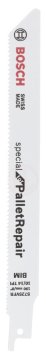 Bosch Panter Testere Bıçağı Special For PalletRepair S 725 VFR 190 mm (5 Adet) - 2608658033